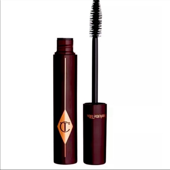 Charlotte Tilbury Other - NEW CHARLOTTE TILBURY FULL FAT LASHES GLOSSY BLACK